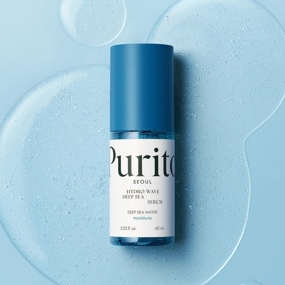 PURITO SEOUL Hydro Wave Deep Sea Serum - Nemlendirici 60ml