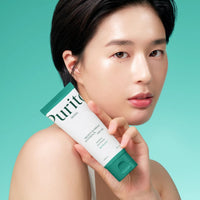 PURITO SEOUL Mighty Bamboo Panthenol Cream - Bariyer Krem 100ml