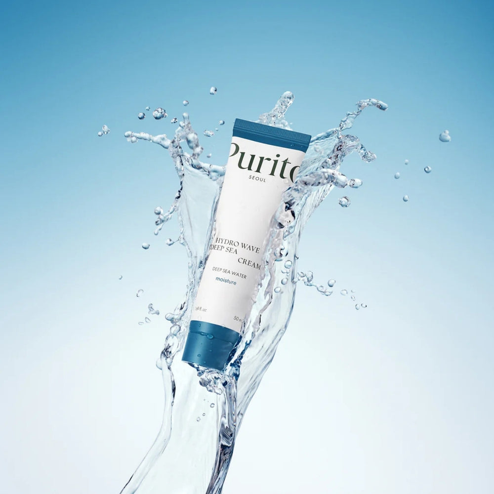 PURITO SEOUL Hydro Wave Deep Sea Cream - Nemlendirici 50ml