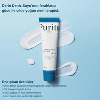 PURITO SEOUL Hydro Wave Deep Sea Cream - Nemlendirici 50ml