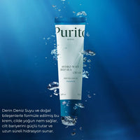 PURITO SEOUL Hydro Wave Deep Sea Cream - Nemlendirici 50ml