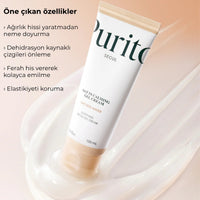 PURITO SEOUL Oat-in Calming Gel Cream - Yatıştırıcı 100ml