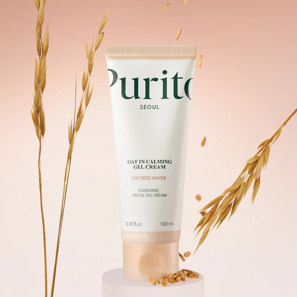 PURITO SEOUL Oat-in Calming Gel Cream - Yatıştırıcı 100ml