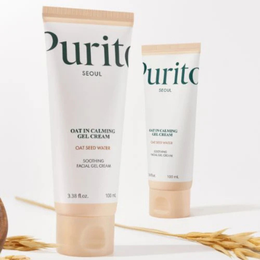 PURITO SEOUL Oat-in Calming Gel Cream - Yatıştırıcı 100ml