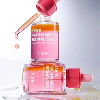 PURITO SEOUL TXA 6 Niacinamide 10 Retinal Serum - Yaşlanma Karşıtı 30ml