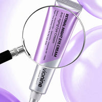 Vionine Retinal Night Eye Cream - Gece Göz Kremi 15ml