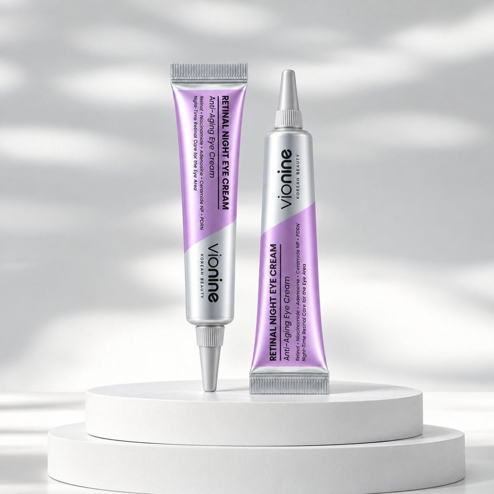 Vionine Retinal Night Eye Cream - Gece Göz Kremi 15ml