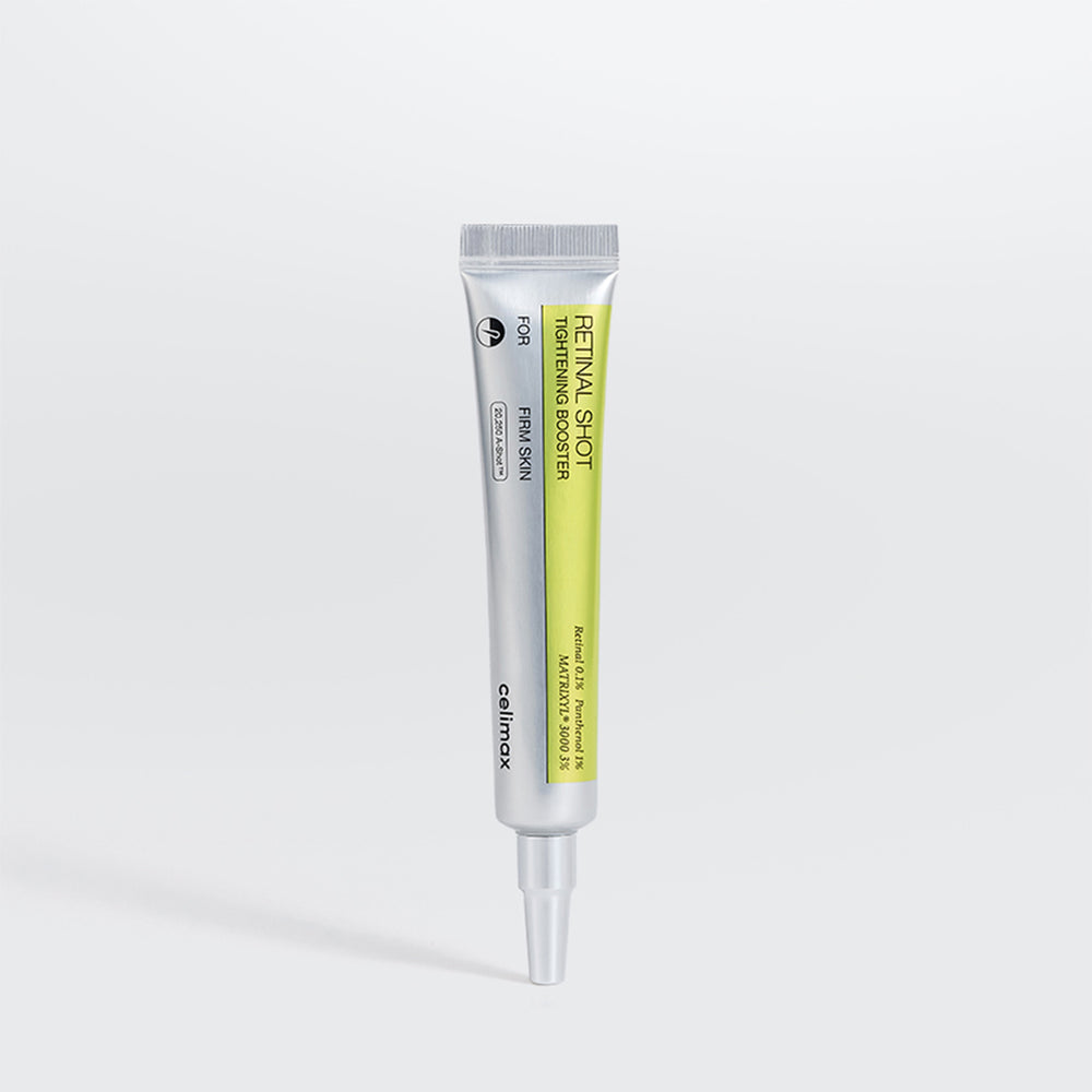 Celimax Retinal Shot Tightening Booster ürün detay %0.1 Retinal 15ml