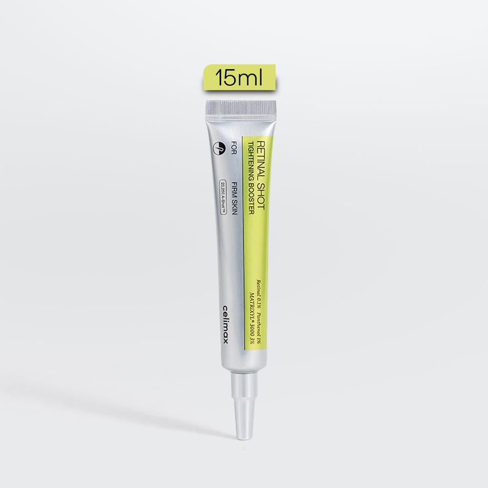 Celimax Retinal Tightening Booster kırışıklık karşıtı retinal krem 15ml Kore