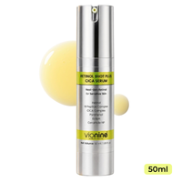 Vionine Retinol MicroShot™ Plus Cica Serum - %0,1 Retinol İçeren Cica Serum 50 ml