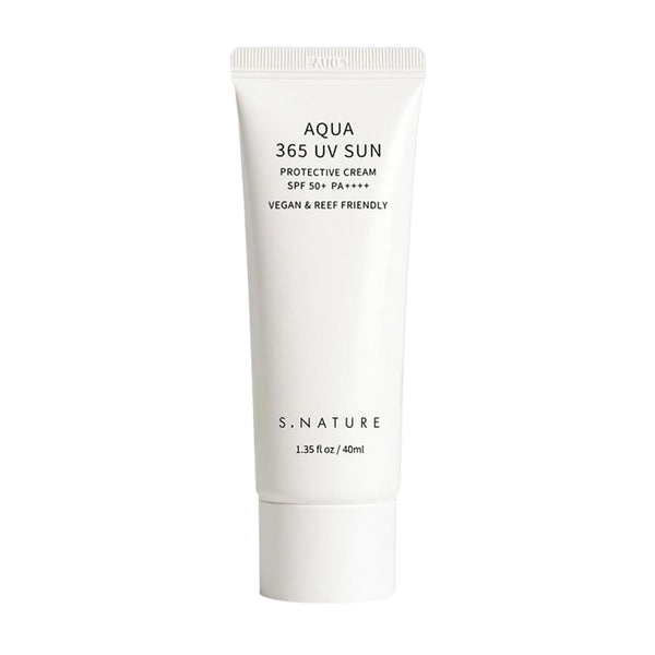 S.Nature Aqua 365 UV SPF50+ PA++++ - Güneş Kremi 40ml