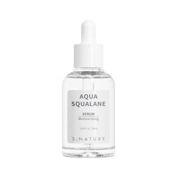 S. Nature Aqua Squalane Serum - Gözenek Sıkılaştırıcı