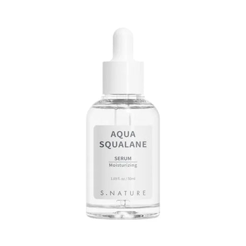 S. Nature Aqua Squalane Serum - Gözenek Sıkılaştırıcı