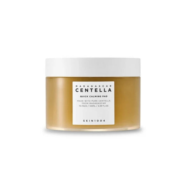 Skin1004 Madagascar Centella Quick - Pamuk Ped 130ml
