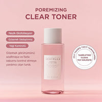 Skin1004 Poremizing Clear Toner - Arındırıcı Tonik 210ml