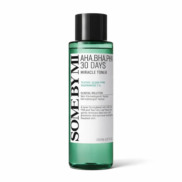SOME BY MI AHA-BHA-PHA 30 Days Miracle Toner - Gözenek Toniği 150ml