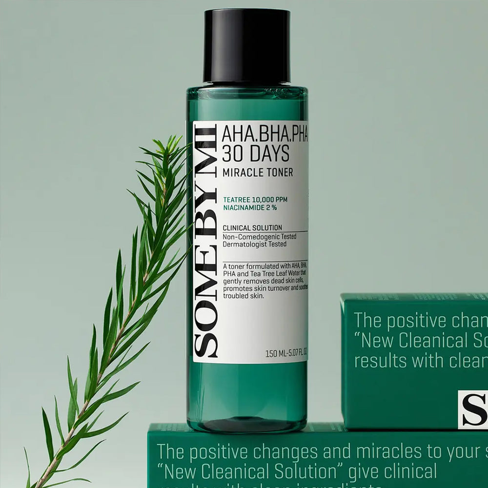 SOME BY MI AHA-BHA-PHA 30 Days Miracle Toner - Gözenek Toniği 150ml
