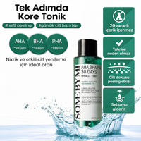 SOME BY MI AHA-BHA-PHA 30 Days Miracle Toner - Gözenek Toniği 150ml
