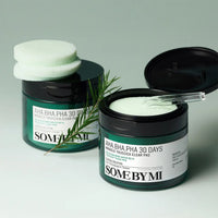 SOME BY MI AHA-BHA-PHA 30 Days Miracle Truecica Clear Pad - Gözenek Pedi 70 Adet