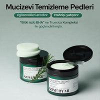 SOME BY MI AHA-BHA-PHA 30 Days Miracle Truecica Clear Pad - Gözenek Pedi 70 Adet