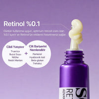 SOME BY MI Retinol Intense Advanced Triple Action Eye Cream - Retinol Göz Kremi 30ml