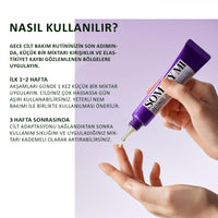 SOME BY MI Retinol Intense Advanced Triple Action Eye Cream - Retinol Göz Kremi 30ml