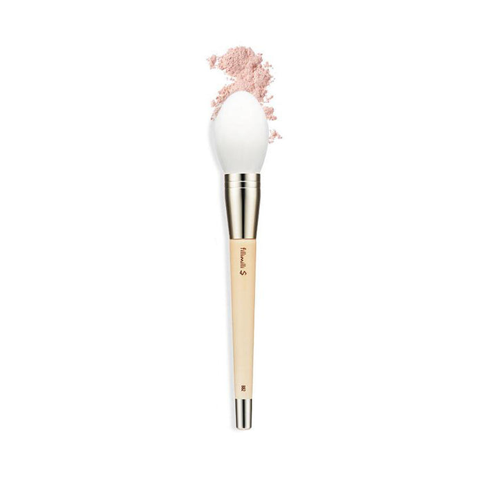 Fillimilli Silky Powder Brush - Yumuşak Pudra Fırçası