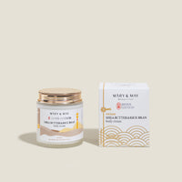 Mary&May Seoul Edition Shea Rice Body Cream - Pirinç Vücut Kremi 250ml