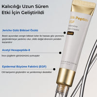 Sungboon Silk Peptide EGF Eye Cream - Lifting Göz Kremi 30ml