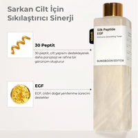 Sungboon Silk Peptide EGF Toner - Sıkılaştırıcı 300ml