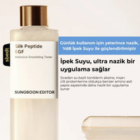 Sungboon Silk Peptide EGF Toner - Sıkılaştırıcı 300ml