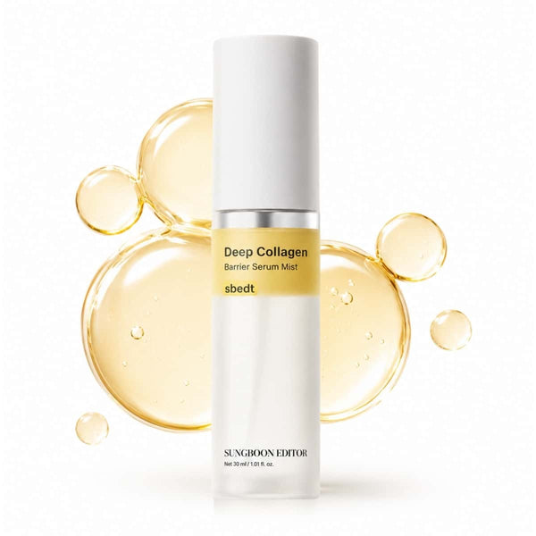 Sungboon Deep Collagen Barrier Serum Mist - Bariyer Güçlendirici Mist 30ml