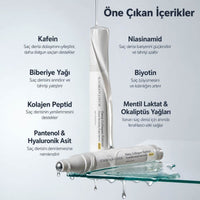 Sungboon Deep Collagen Retinol Power Boosting Scalp Serum - Saç Güçlendirici 15ml