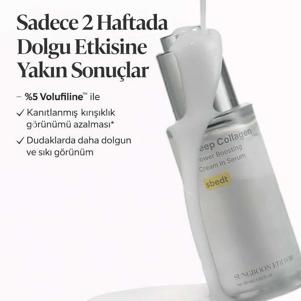 Sungboon Deep Collagen Serum - Glass Skin Serum 30ml