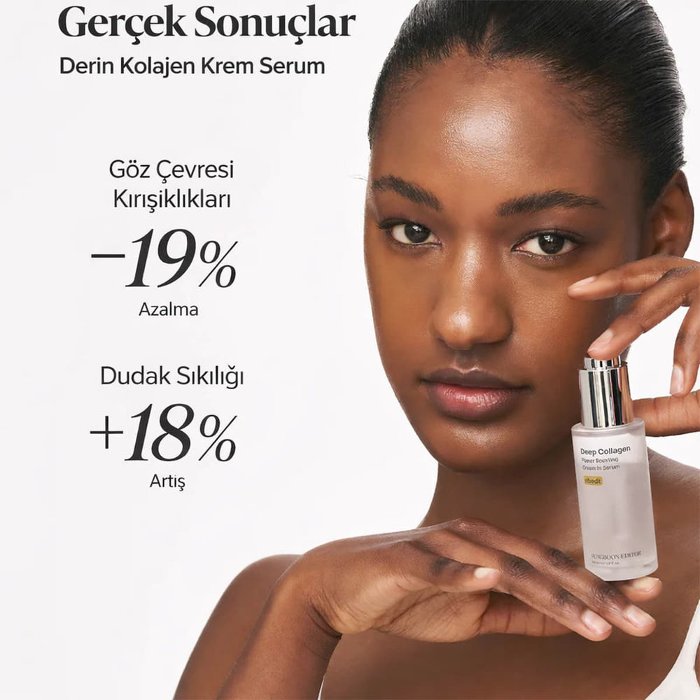 Sungboon Deep Collagen Serum - Glass Skin Serum 30ml