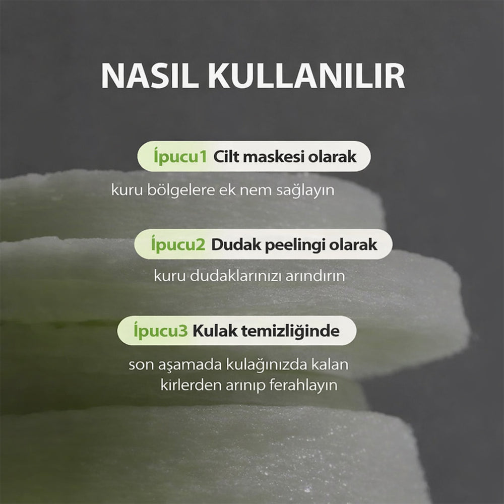 Sungboon Green Tomato Peeling Pad - 60’lı Peeling Ped