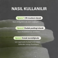 Sungboon Green Tomato Peeling Pad - 60’lı Peeling Ped