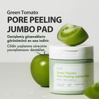 Sungboon Green Tomato Peeling Pad - 60’lı Peeling Ped
