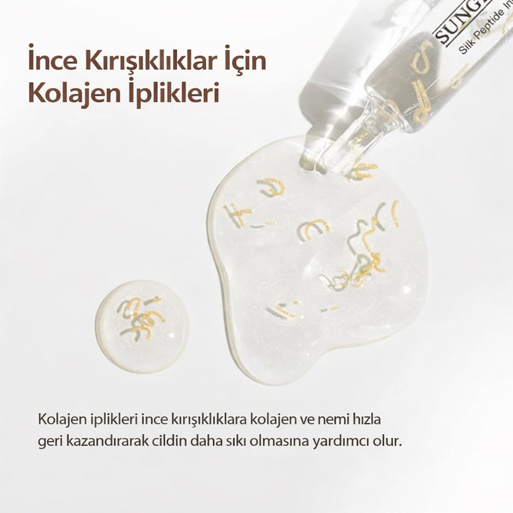 Sungboon Silk Peptide Ampoule - Lifting Serum 35ml