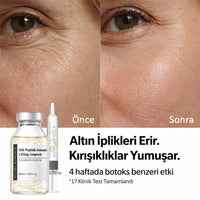Sungboon Silk Peptide Ampoule - Lifting Serum 35ml