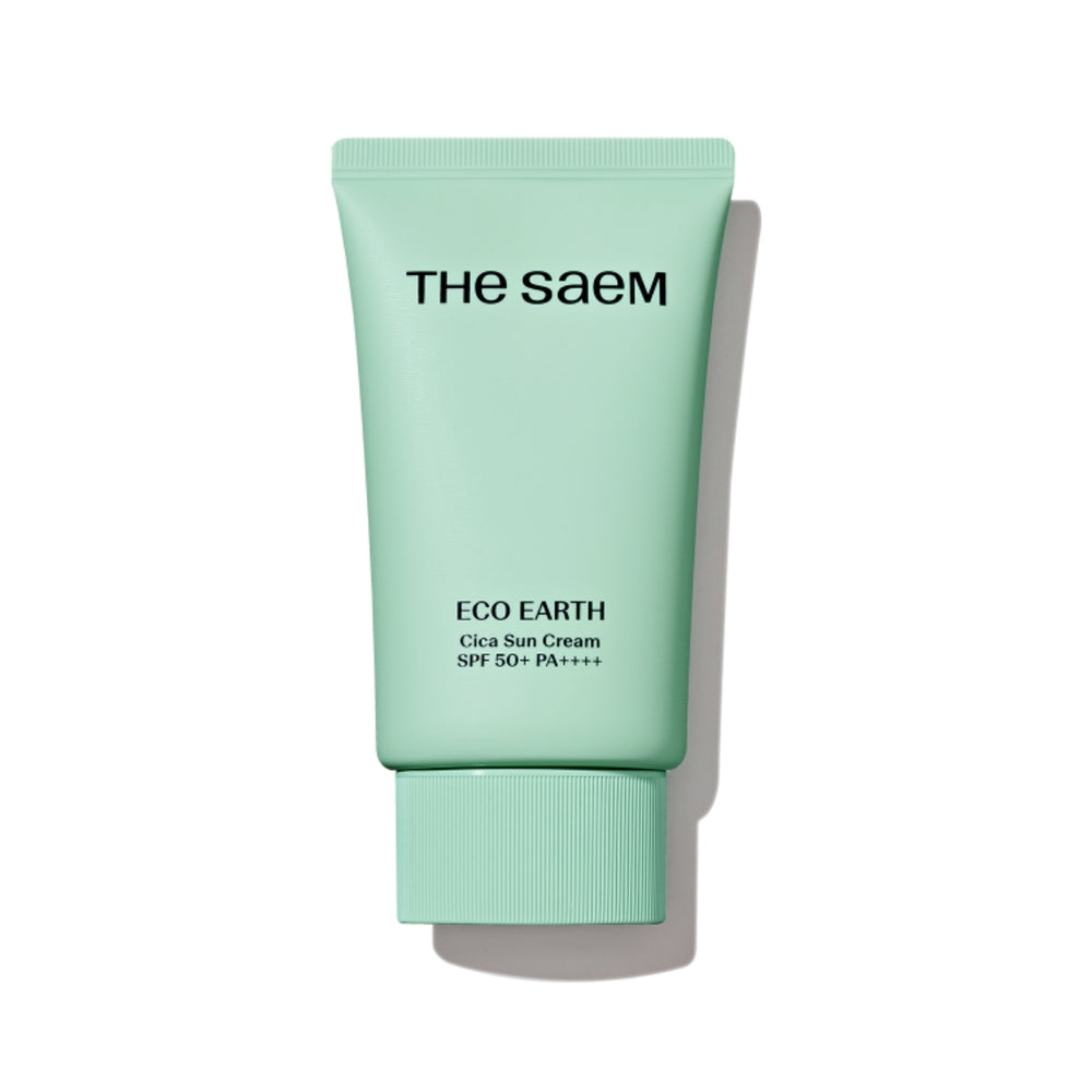 The Saem Cica Sun Cream SPF50+ PA++++ - Güneş Kremi 50gr
