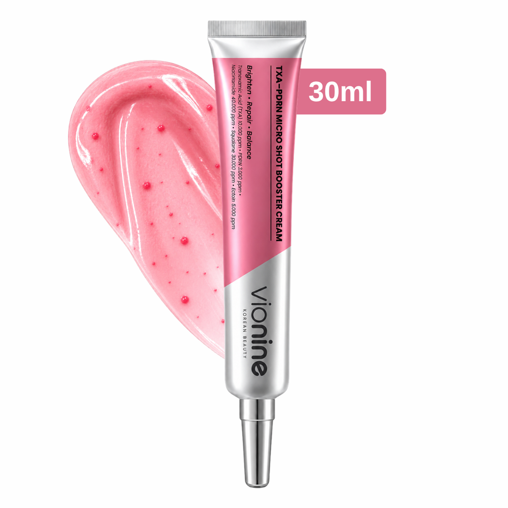 Vionine TXA-PDRN Micro Shot Booster Cream - Leke Karşıtı 30ml