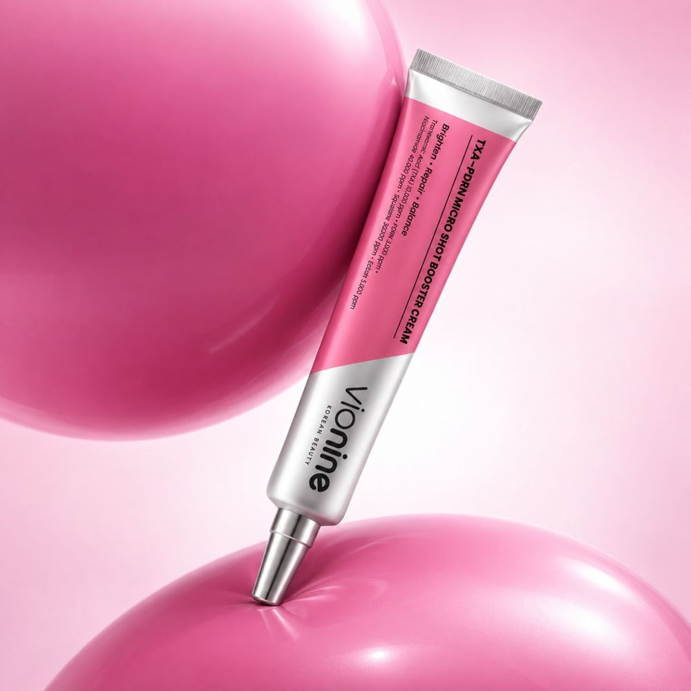 Vionine TXA-PDRN Micro Shot Booster Cream - Leke Karşıtı 30ml