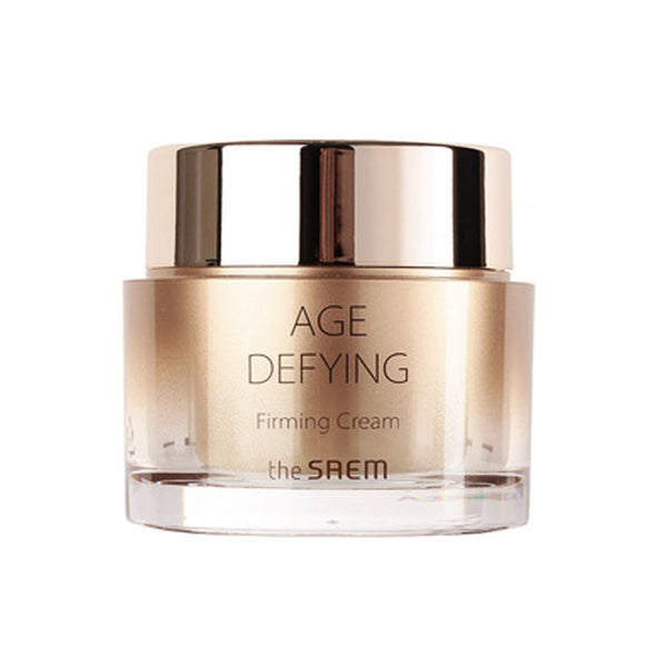 The Saem Age-Defying Firming Cream - Yaşlanma Karşıtı ve Yenileyici Krem