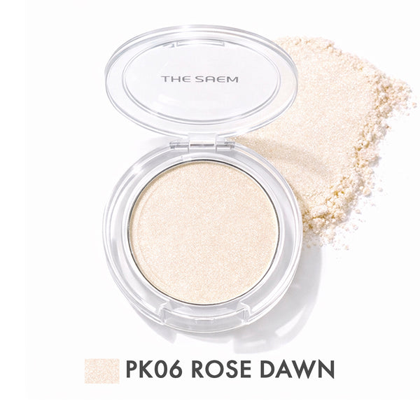 The Saem Jelly Blusher PK06 Rose Dawn - Jel Highlighter