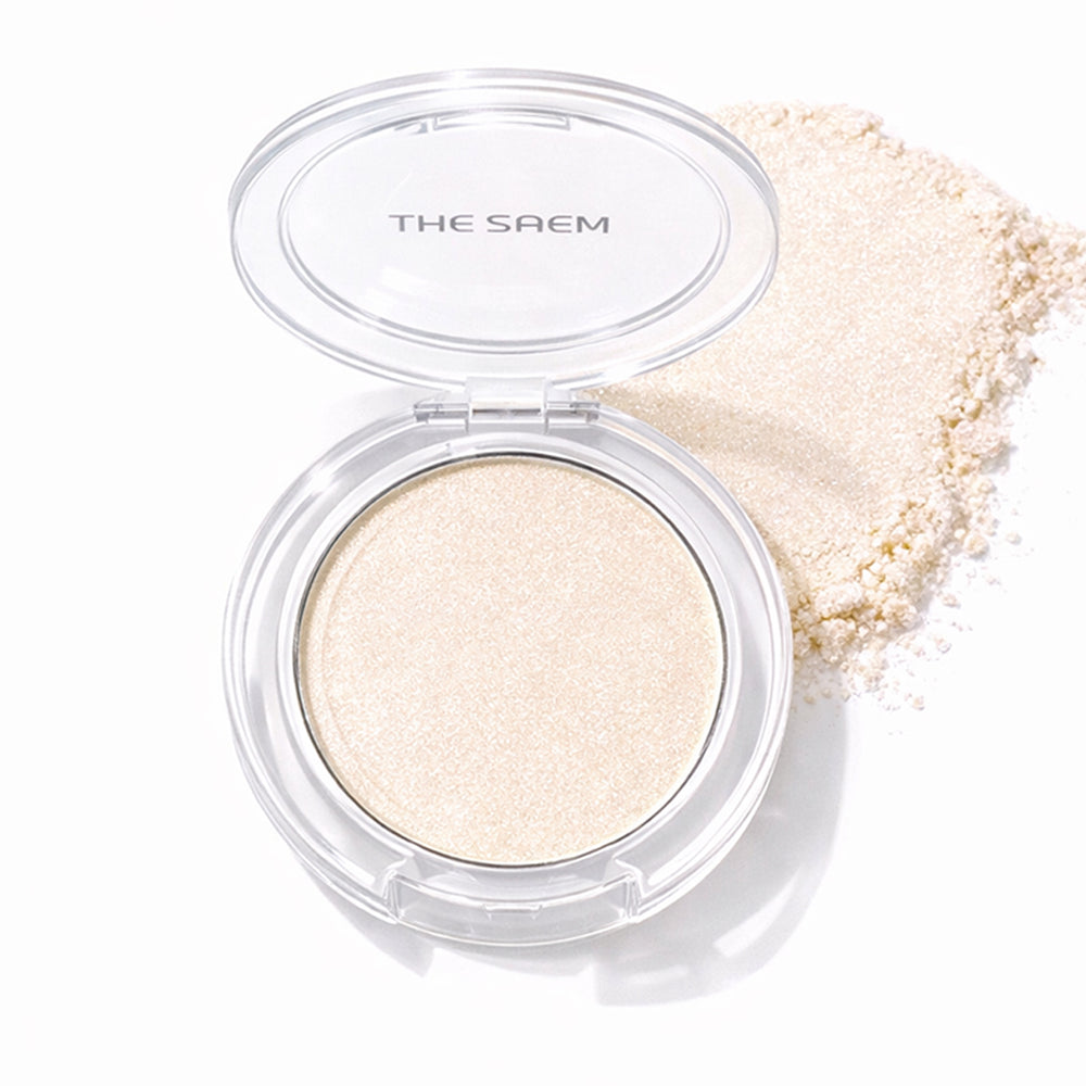 The Saem Jelly Blusher PK06 Rose Dawn - Jel Highlighter