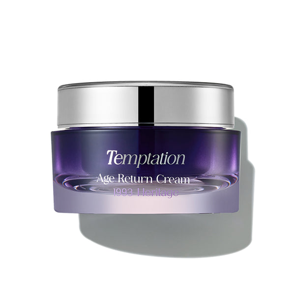 The Saem Temptation Age Return Cream Retinol & Bakuchiol - Yaşlanma Karşıtı