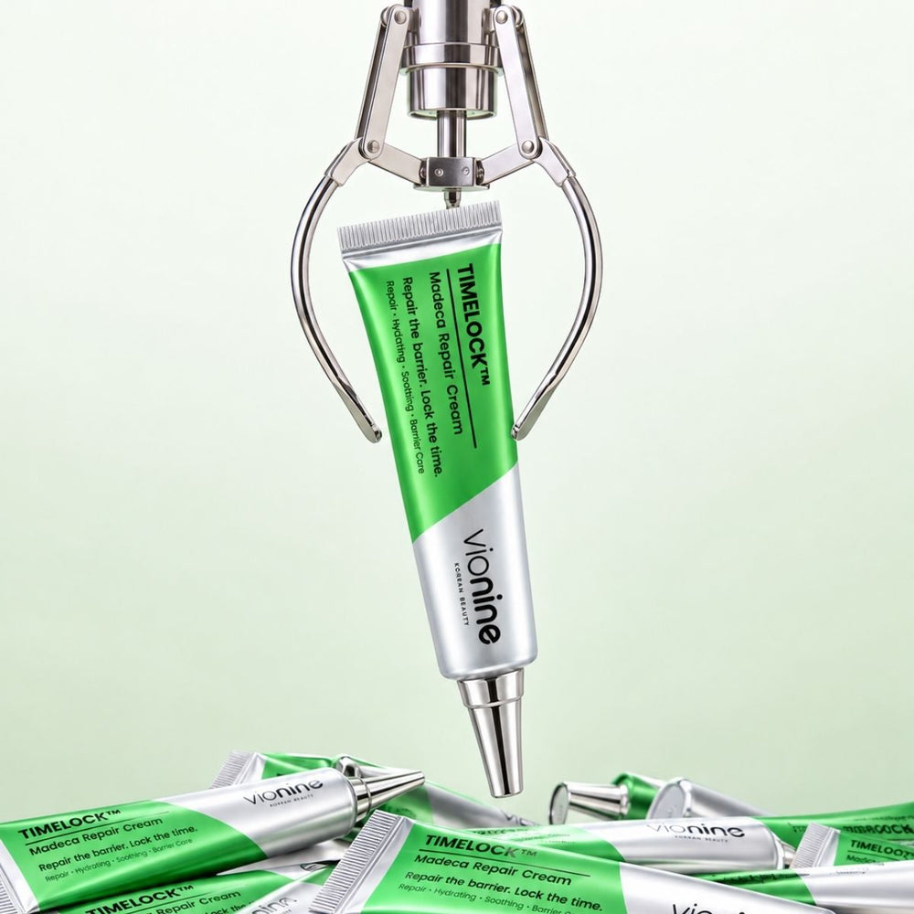 Vionine TIMELOCK™ Madeca Repair Cream - Centella Asiatica Cica Bariyer Kremi 30 ml