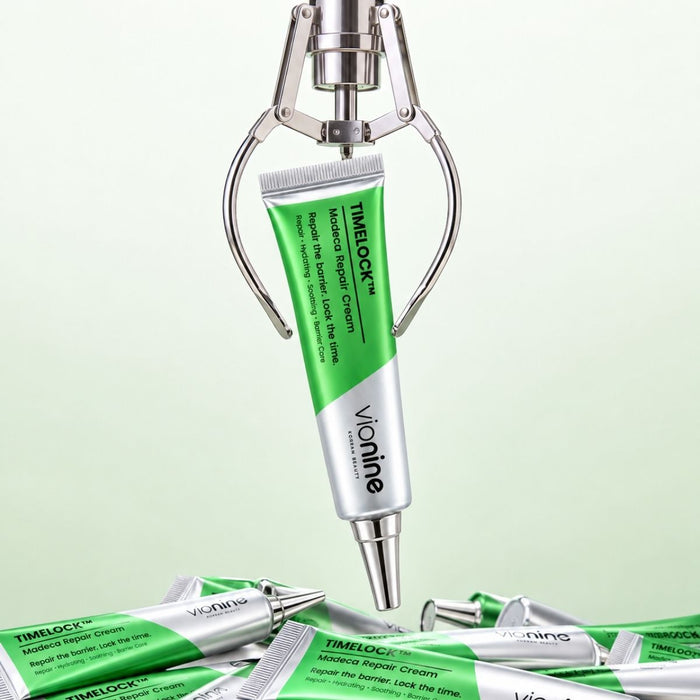 Vionine TIMELOCK™ Madeca Repair Cream - Centella Asiatica Cica Bariyer Kremi 30 ml