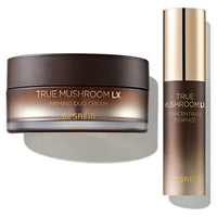 The Saem True Mushroom LX Firming Duo Cream Special Set - Sıkılaştırıcı Set